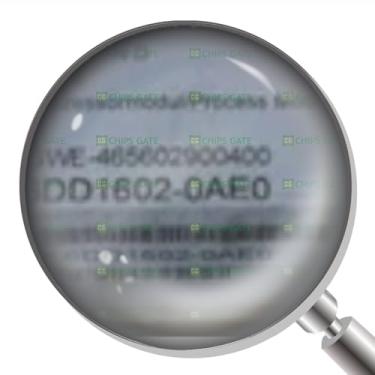 Imagem de 1 peça Novo 6DD1602-0AE0 Módulo de Processo 6DD16020AE0