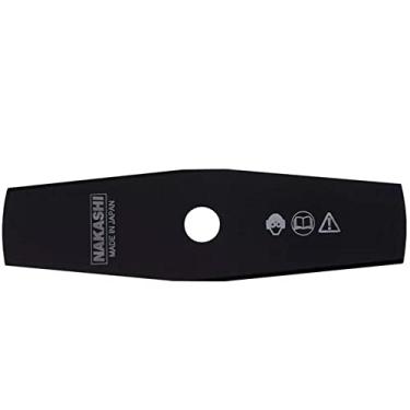 Imagem de Lâmina Roçadeira 255 x 2,00 x 1 Pol 2 Pontas Nakashi