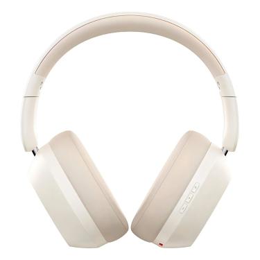 Imagem de Fone Over-ear Baseus 50 Horas Resistente Água Moderno