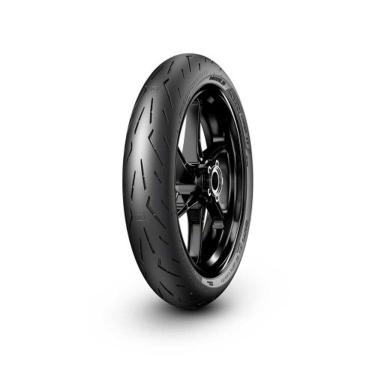 Imagem de Pneu Pirelli Moto Diablo Rosso II 110 70R17M CTL 54H RDRII F Dianteiro