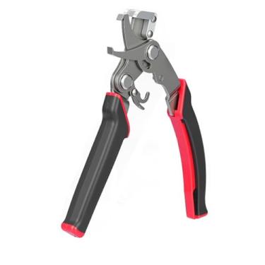 Imagem de Luocute Alicate de Clipe de Carro, Ferramenta Multifuncional de Aço Inoxidável do Removedor do Clipe do Carro Com Punho Ergonômico Anti Deslizamento para Remover Rebites Dos Fixadores