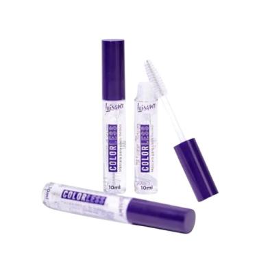 Imagem de Máscara Incolor para Cílios e Sobrancelhas - L3181