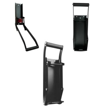 Imagem de Amassador de Latas Smash, Alumínio, 22,5x9,5cm, Prensa Manual para Reciclagem