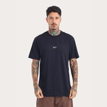 Imagem de Camiseta Regular MCD Sobreposto-Masculino