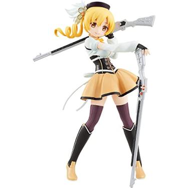 Imagem de Good Smile Puella Magi Madoka Magica The Movie -Rebellion- Mami Tomoe Pop Up Parade PVC Figure, Multicolor,6.7 inches