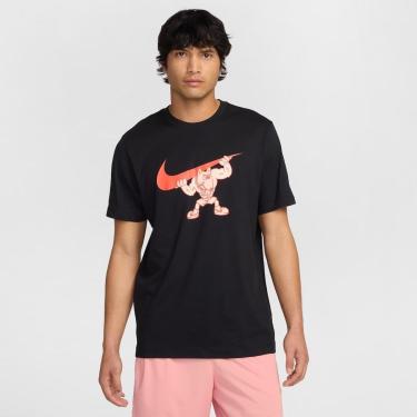 Imagem de Camiseta Nike Gym Culture Masculina-Masculino