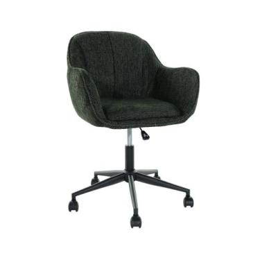 Imagem de Cadeira Office Austin Verde - Westwing Collection, Colorido