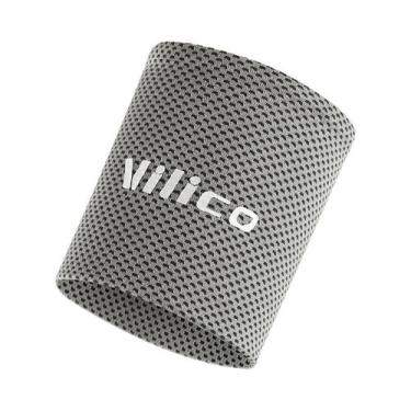 Imagem de Faixa De Pulso Esportiva Refrescante De Verão Para Tênis, Voleibol E A