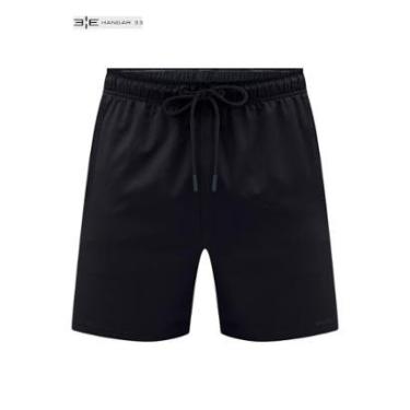 Imagem de SHORT HANGAR TECIDO PLANO 76441-Masculino
