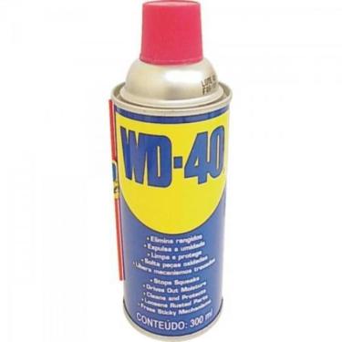 Imagem de WD-40 - Tradicional Bico Aerossol 300ml / 200g