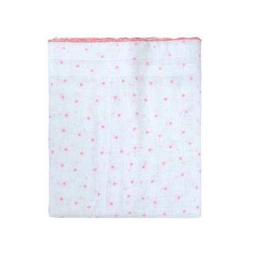 Imagem de Toalha Fralda com 02 Unidades Bublim 30cm x 35cm, Borboletas