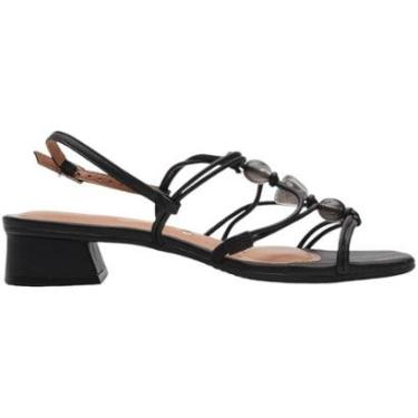 Imagem de Sandália Vizzano Pedraria Feminina-Feminino