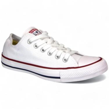 Imagem de Tenis All Star Chuck Taylor CT0001 branco Unisex-Unissex