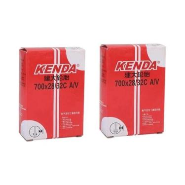 Imagem de Pneu De Bicicleta De Estrada KENDA K1225 700x28C 700x32C Dobrável Para