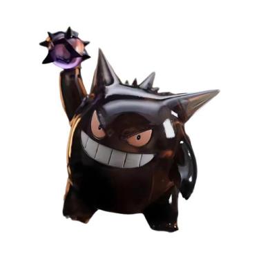 Imagem de Figura De Ação Gengar Pokémon Para Decoração De Carro, Modelo De Anime