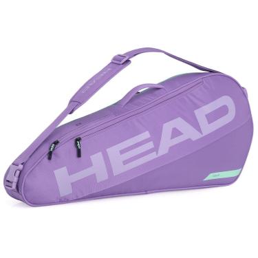 Imagem de Raqueteira Head Tour S 3R Roxa-Unissex