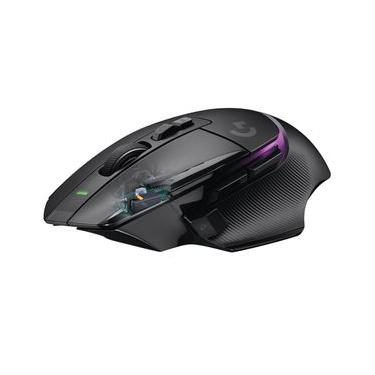 Imagem de Mouse Gamer sem Fio Preto - Logitech G - G502 X PLUS