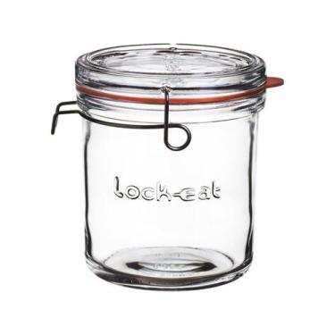 Imagem de Pote com Tampa Removível Lock Eat XL 750 ml - 30601160 - Luigi Bormiol