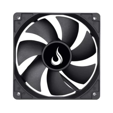 Imagem de Cooler 120mm Rise Mode - 1500 RPM - Preto - RM-BK-01-FB-Unissex