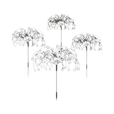 Imagem de Luzes LED Solares À Prova d'Água Para Jardim, Caminho, Quintal, Pátio 