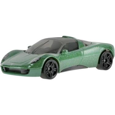 Imagem de Hot Wheels - Gordon Murray Automotive T.33 - JJL44