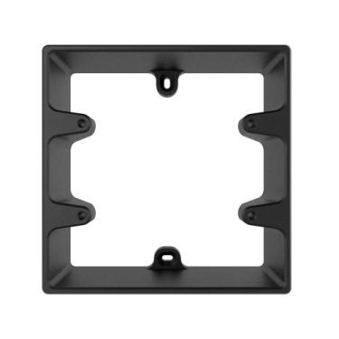 Imagem de Caixa de Sobrepor 4x4 para Interruptor Inteligente Smart  Instalação S