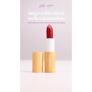 Imagem de Batom natural eleu - CREIO BEAUTY