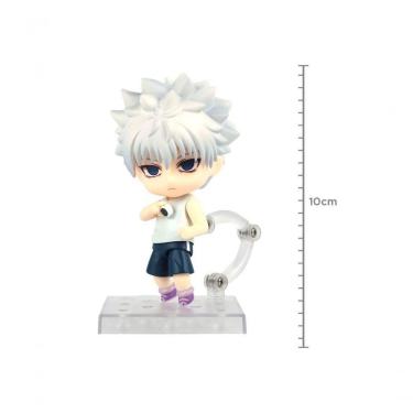 Imagem de Figura de Coleção Good Smile Company Killua Zoldyck Nendoroid da Série Hunter X em PVC...