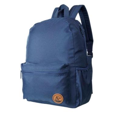 Imagem de Mochila Escolar 15L Amazônia Compacta Poliéster Guepardo-Unissex