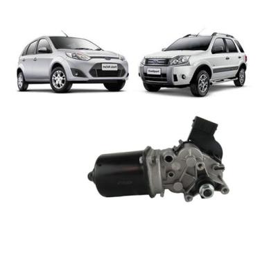 Imagem de Motor Do Limpador Do Para-brisa ( Ecosport 2003 A 2012 ) ( Fiesta Roca