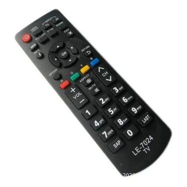 Imagem de Controle Remoto Tv Panasonic Tc-40d400 Le-7024 - sky