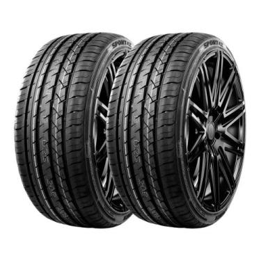 Imagem de Kit 2 Pneus XBRI Aro 19 245/45R19 Sport   2 102W XL