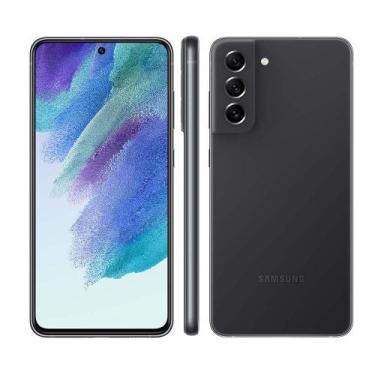 Imagem de Usado: Galaxy S21 Fe 128GB Preto Muito Bom - Trocafy - Samsung