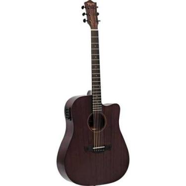 Imagem de Violão Tagima Kansas Gran Reserva Eletroacústico Aço