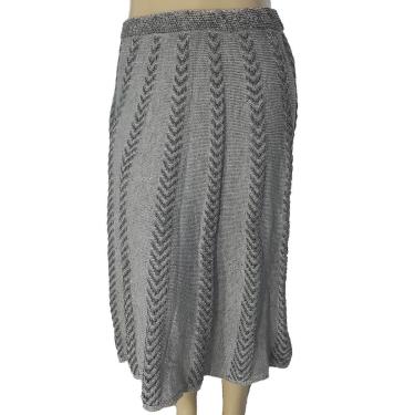 Imagem de Saia Feminina Tricot Links Wan - Katlen Tricot-Feminino