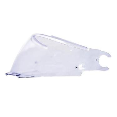 Imagem de Viseira Cristal Capacete Ls2 Ff902 Scope Articulado Robocop