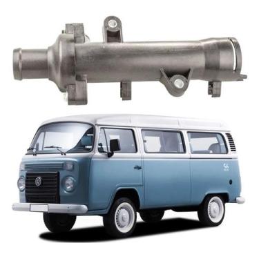 Imagem de Carcaça Termostato Completa Kombi 1.4 2013 A 2014 - Valclei