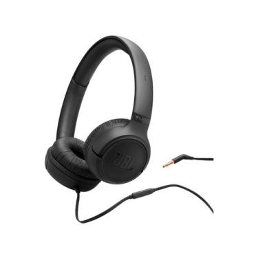 Imagem de Headphone JBL Tune 530 com Microfone Preto