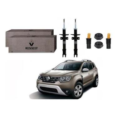 Imagem de Kit Amortecedor Traseiro Duster 4x4 2.0 2017 A 2022 - Renault