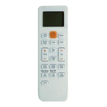 Imagem de CONTROLE REMOTO AR CONDICIONADO SAMSUNG toda linha virus doctor