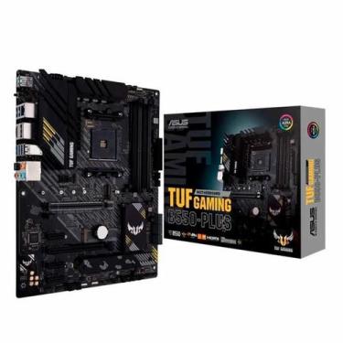 Imagem de Placa Mãe ASUS TUF Gaming B550PLUS Socket AM4 DDR4