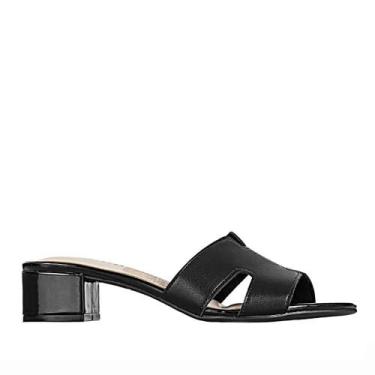 Imagem de Tamanco moleca feminino 5259.875, Preto, 38