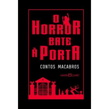 Imagem de Livro - O horror bate à porta
