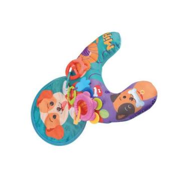 Imagem de Almofadinha Conforto Zoop Toys Animal:Cachorro