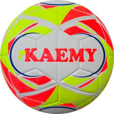 Imagem de Bola Futevôlei Summer Kaemy Adulto PU Termo Soldada 440g-K44