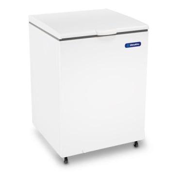 Imagem de Freezer Horizontal Dupla Ação Da170 Metalfrio Conservador 166 Litros B
