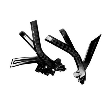 Imagem de Protetor Quadro Amx Beta 200/250/300/350/450, Preto