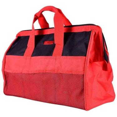 Imagem de Bolsa Para Ferramentas Com 18 Bolsos 510x210x360mm - 902529 - Mtx