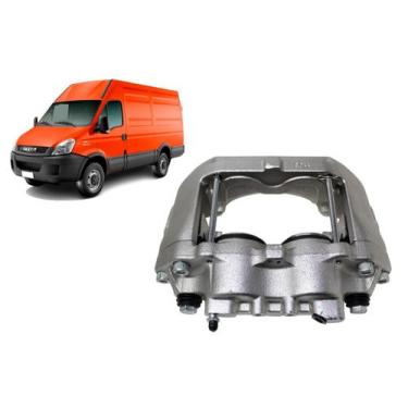 Imagem de Pinca freio dianteira iveco  daily 70c16 ( ld ) - ROC