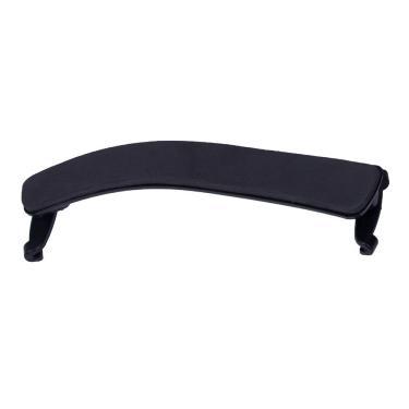 Imagem de Espaleira para Violino 4-4 Smart 000501 Resina ABS Apoio em Borracha Preta Free Sax's